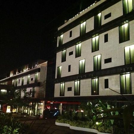 Executive Hotel Samba Luanda Kültér fotó