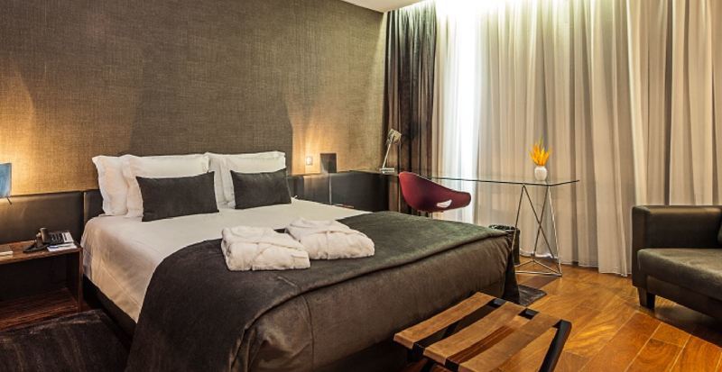 Executive Hotel Samba Luanda Kültér fotó