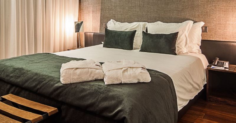 Executive Hotel Samba Luanda Kültér fotó