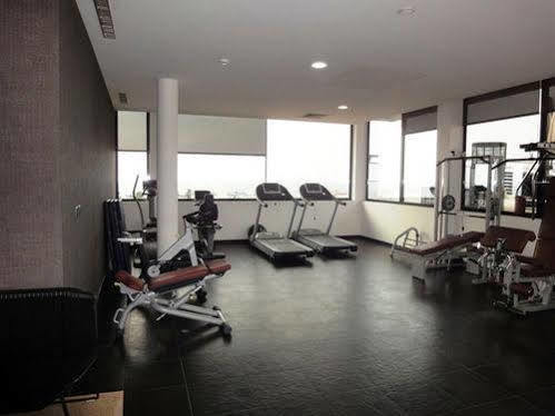 Executive Hotel Samba Luanda Kültér fotó