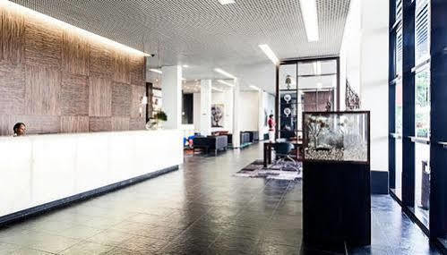 Executive Hotel Samba Luanda Kültér fotó