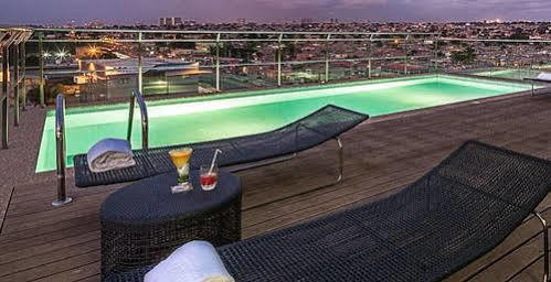 Executive Hotel Samba Luanda Kültér fotó
